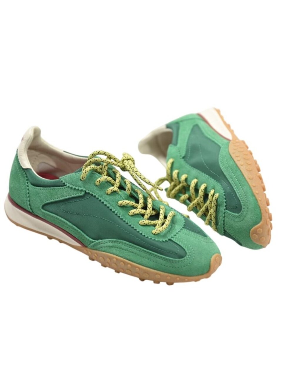 HOFF Bridge MKII Sneakers in Green